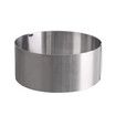 Cheers 6-12 Inches Adjustable Stainless Steel Round Mousse Ring Bake Tool Cake Size Mold