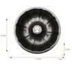 Perfect Results Premium Non-Stick 10-Inch Round Cake Pan