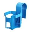 Poolside Cup Holder  Anti-Slip Drink Holder for Swimming Pools No Spills Sturdy Pool Beverage Holder Accessories Blue