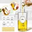 Oil Sprayer for Cooking,Olive Oil Sprayer Mister,kitchen Gadgets Accessories for Air Fryer,Canola Oil Spritzer