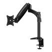 Single Monitor Stand Arm Adjustable VESA Desk Mount LCD Riser Bracket TV Holder Display Computer Screen Shelf Gas Spring