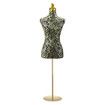 Female Mannequin Manikin Display Stand Tailor Torso Dummy Dressmaker Dress Form Fashion Sewing Metal Base 139-188CM