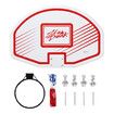 Mini Basketball Hoop Ring Indoor Portable Backboard Net Pump Door Wall Mounted System Stand Kids Genki 73 x 49cm