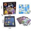 Among Us Ghost Seekers Puzzle Family Board Card Games Interactive game