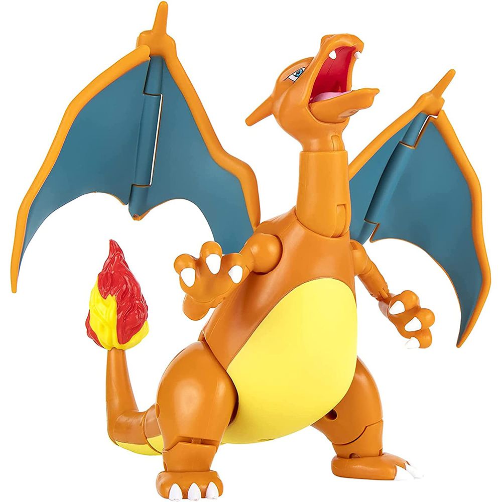 Pokemon sale poseable figures