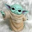 Star Wars Yoda Action Figure Grogu Toys 15cm Action for  Kids