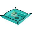 Waterproof PE Plant Transplant Mat, Succulent Indoor Transplant Mat, Portable Gardening Mat (100 x 100 cm)