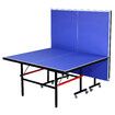 Table Tennis Table Foldable Ping Pong Set Indoor Outdoor Portable Single Player Playback Mode