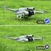 Mini 3 Pro Landing Gear Leg Foldable Extended Kit for DJI Mini 3 Pro Accessories