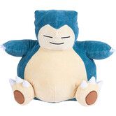 Pokemon Plush 10 Inch Snorlax Large Soft Plush Toy for Kids and Collectors