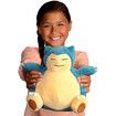 Pokemon Plush 10 Inch Snorlax Large Soft Plush Toy for Kids and Collectors