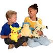 Pokemon Plush 10 Inch Snorlax Large Soft Plush Toy for Kids and Collectors