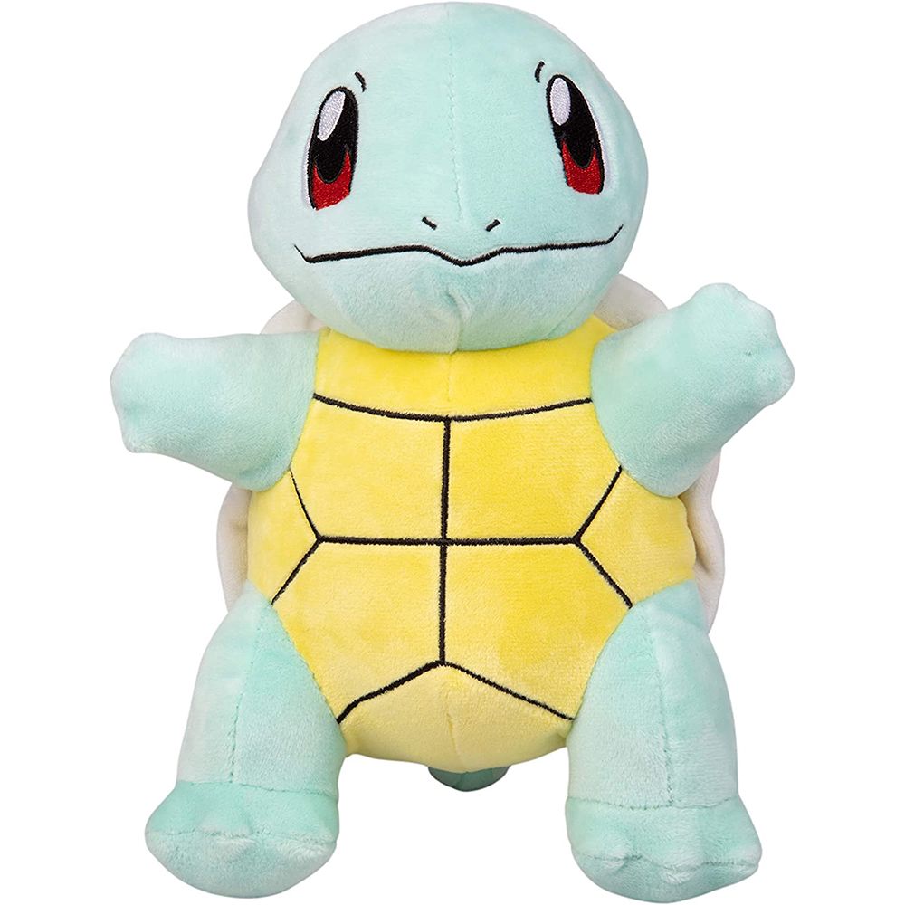 Pokemon Squirtle 8" Plush