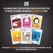 NSFW by Exploding Kittens - Card Games for Adults & Teens - A Russian Roulette Card Game