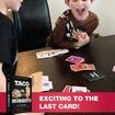 Strategic Card Game Taco Burrito Wildly Popular Kids Family Friendly Party Social Fun Entertainment Date Night