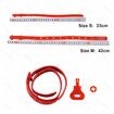 Adjustable Pet Flea Collar Neck Strap Outdoor Pet Protection Aroma Killing Mite Lice for Dog