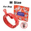 Adjustable Pet Flea Collar Neck Strap Outdoor Pet Protection Aroma Killing Mite Lice for Dog