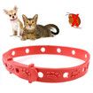 Adjustable Pet Flea Collar Neck Strap Outdoor Pet Protection Aroma Killing Mite Lice for Dog