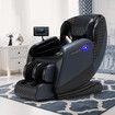 Full Body Massage Chair 3D Zero Gravity Deep Tissue Shiatsu Therapy Massager Electric for Back Neck Head Leg Shoulder Foot 