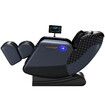 Full Body Massage Chair 3D Zero Gravity Deep Tissue Shiatsu Therapy Massager Electric for Back Neck Head Leg Shoulder Foot 