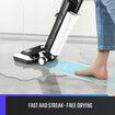 Cordless Vacuum Floor Cleaner Portable Hard Wet Dry Cleaning Machine Smart Mop Self Cleaning Voice Assistance