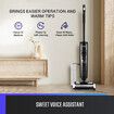 Cordless Vacuum Floor Cleaner Portable Hard Wet Dry Cleaning Machine Smart Mop Self Cleaning Voice Assistance