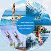 Surfing SUP Paddle Board Stand Up Blow Foam Inflatable Kayak Surfboard GENKI