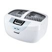 Ultrasonic Cleaner Heating  Cleaning Machine for Rings Watches Dentures Glasses Razors 2500ml MAXKON