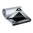 Tarpaulin Car Cover Camping Tent Shelter Heavy Duty Waterproof Canvas Poly Tarp for Boat Pool Ground Floor Roof RV 200gsm 3.05m X 6.10m