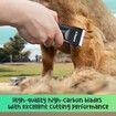 Dog Grooming Clipper Kit Pet Cat Haircut Puppy Hair Trimmer Cutter Animal Shaver Professional Cord