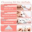 Laptop Screen Keyboard Earbud Cleaner Kit for Airpods Pro MacBook iPad Walrfid Multi-Function Airpod Cleaning Pen Brush Tool