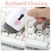 Laptop Screen Keyboard Earbud Cleaner Kit for Airpods Pro MacBook iPad Walrfid Multi-Function Airpod Cleaning Pen Brush Tool