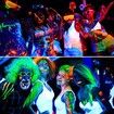 8Pcs UV Paint Makeup Glow in The Black Light Body Face Paint UV Halloween world cup Christmas Kit Fluorescent  Cosplay Costumes, Parties and Festivals