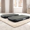 Bestway Air Mattress King Size Twin Beds 3 In 1 Inflatable Blow Up Bed With 188x198x25cm