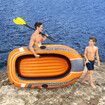 Bestway Kayak Canoe Raft Inflatable Sea Fishing Adventure Boat Blow Up 211cm