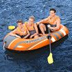 Bestway Kayak Canoe Raft Inflatable Sea Fishing Adventure Boat Blow Up 211cm