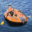 Bestway Kayak Canoe Raft Inflatable Sea Fishing Adventure Boat Blow Up 211cm