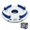 Bestway Floating Pool Giant Island Party Raft Swim Platform Inflatable Tube 4 Persons 239cm