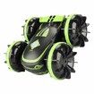 Amphibious RC Car for Kids 2.4GHz RC Stunt Car 360 Rotation 4WD Stunt RC Car