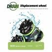 Amphibious RC Car for Kids 2.4GHz RC Stunt Car 360 Rotation 4WD Stunt RC Car