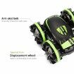 Amphibious RC Car for Kids 2.4GHz RC Stunt Car 360 Rotation 4WD Stunt RC Car