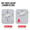 Super Small Mini Drones with Camera for Adults, 4K Drones for Kids Beginners, Quadcopter Toy with FPV Video App, Altitude Hold(Gray)