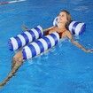 Pool Float Hammock - Comfortable Pool Lounge,Swimming Pool Accessories for Pool,Lake,Outdoor,Beach