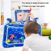 Water Filled Play Mat for Babies Water mat Infants and Toddlers