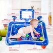 Water Filled Play Mat for Babies Water mat Infants and Toddlers