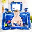 Water Filled Play Mat for Babies Water mat Infants and Toddlers