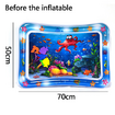 Baby Water Play Mat Can Be Used All Seasons for Infants Toddlers Early