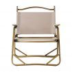 Gardeon Outdoor Camping Chairs Portable Folding Beach Chair Aluminium Furniture