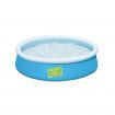 Bestway Kids Pool 152x38cm Round Inflatable Above Ground Swimming Pools 477L