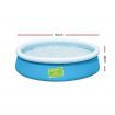 Bestway Kids Pool 152x38cm Round Inflatable Above Ground Swimming Pools 477L